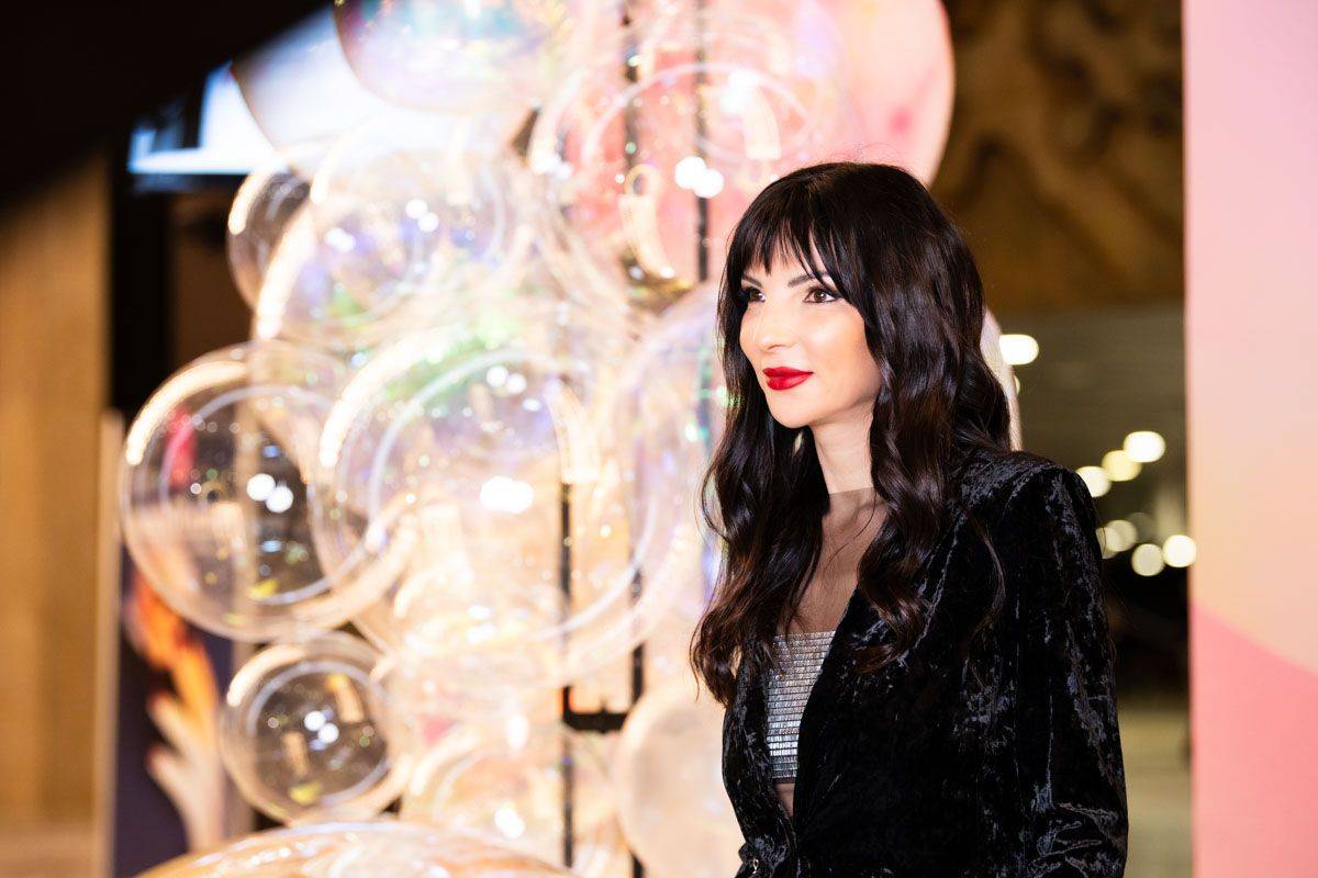 Жаклин Вагенщайн, създател, арт директор и главен селекционер на Синелибри